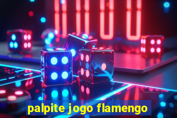 palpite jogo flamengo