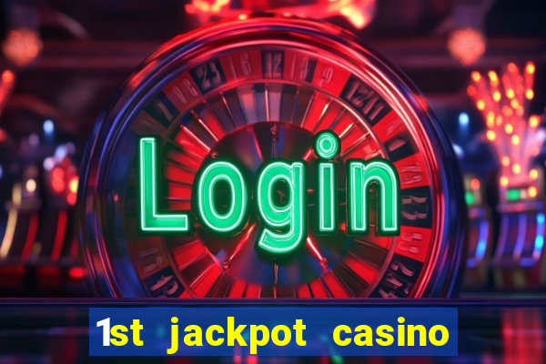 1st jackpot casino tunica robinsonville