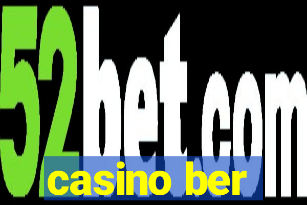 casino ber