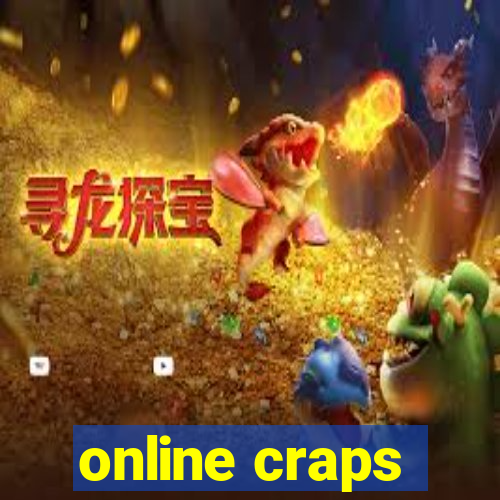 online craps