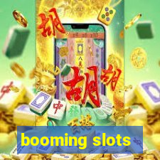 booming slots