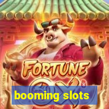 booming slots