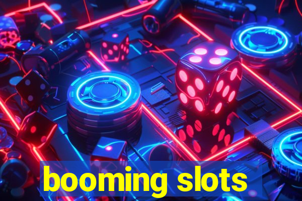 booming slots