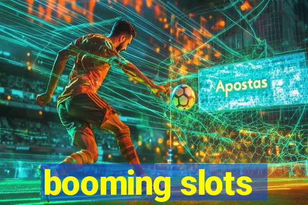 booming slots