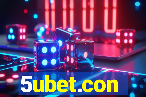 5ubet.con