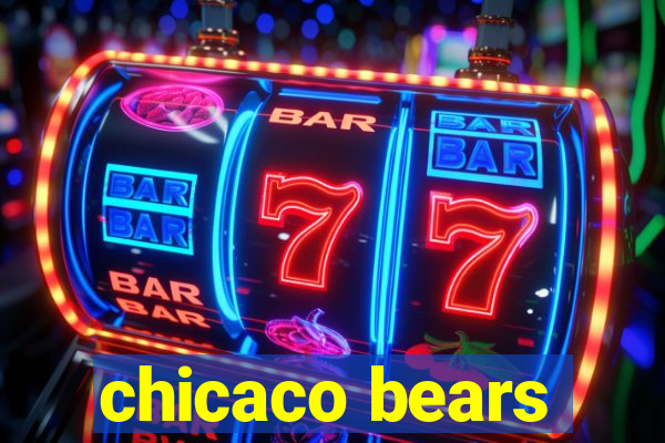 chicaco bears