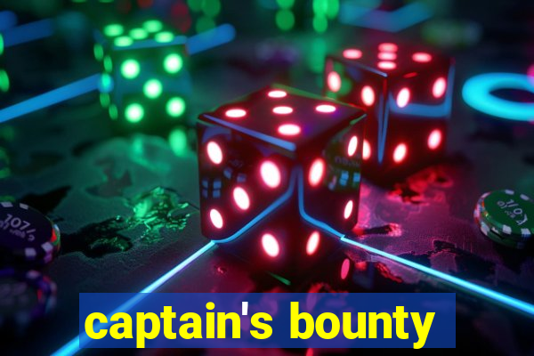 captain's bounty