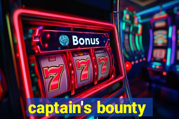 captain's bounty