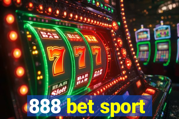 888 bet sport