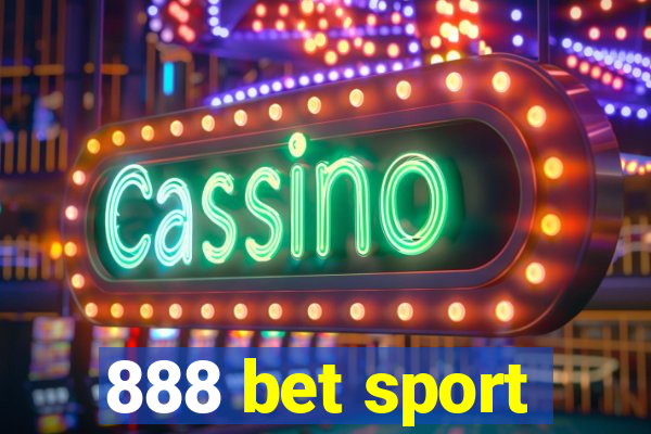 888 bet sport