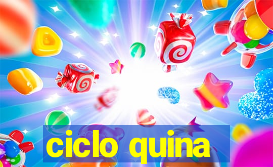 ciclo quina