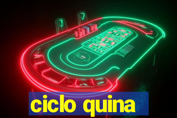 ciclo quina