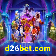 d26bet.com