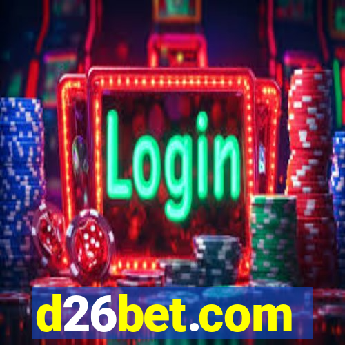 d26bet.com