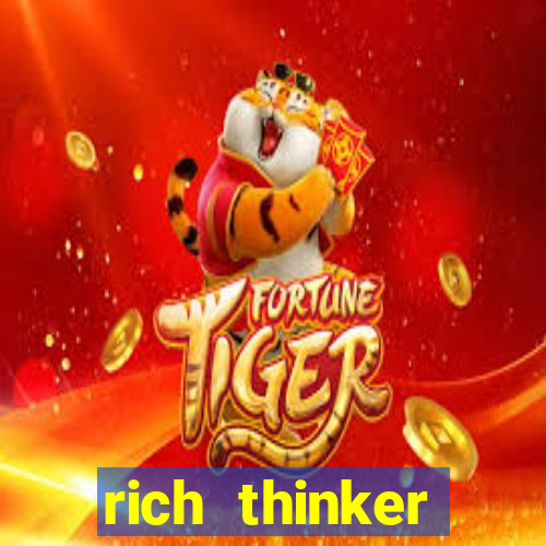 rich thinker penghasil uang