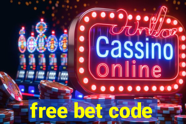 free bet code