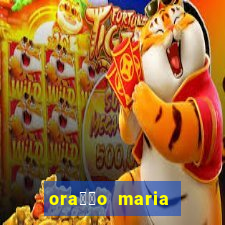 ora莽茫o maria padilha para afastar rival