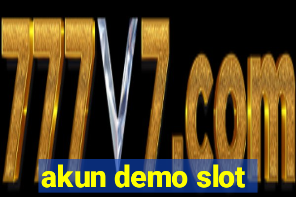 akun demo slot