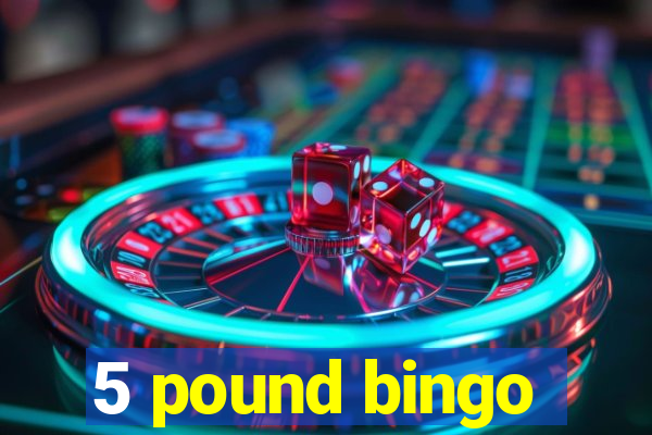 5 pound bingo