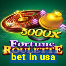 bet in usa