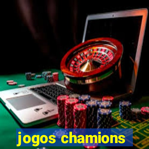 jogos chamions