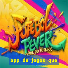 app de jogos que pagam de verdade