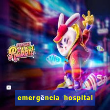 emergência hospital ana costa