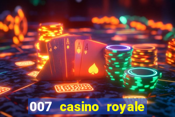 007 casino royale yamazaki wsikey