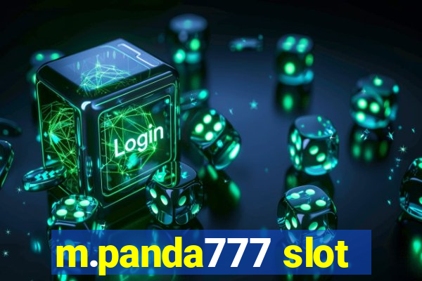 m.panda777 slot