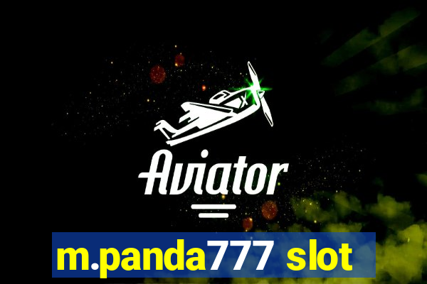 m.panda777 slot