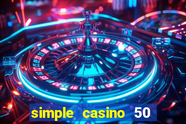 simple casino 50 грн за регистрацию