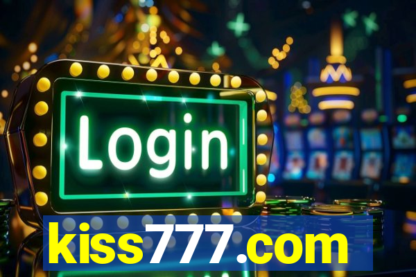 kiss777.com