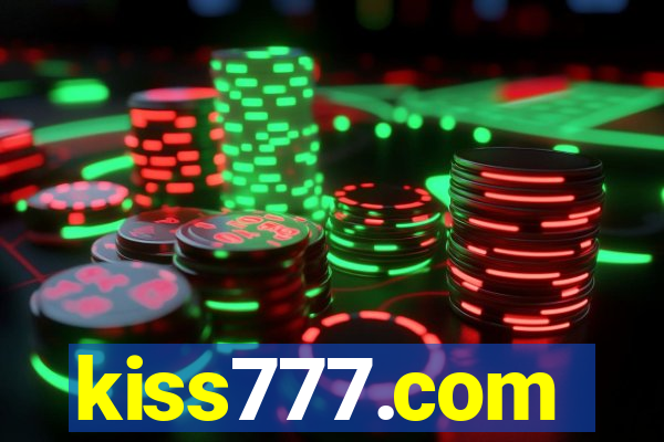 kiss777.com