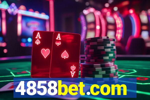 4858bet.com