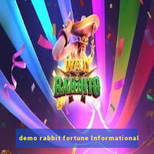 demo rabbit fortune Informational