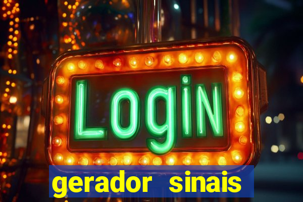 gerador sinais fortune tiger