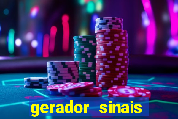 gerador sinais fortune tiger