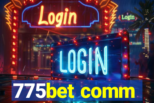 775bet comm