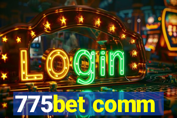 775bet comm