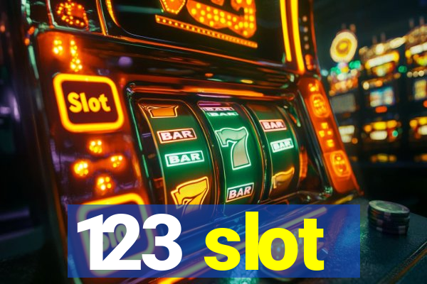 123 slot