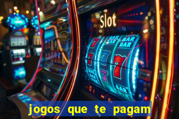 jogos que te pagam para jogar