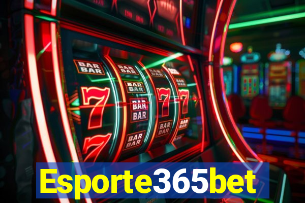 Esporte365bet