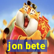 jon bete