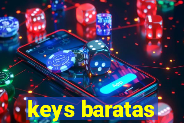 keys baratas