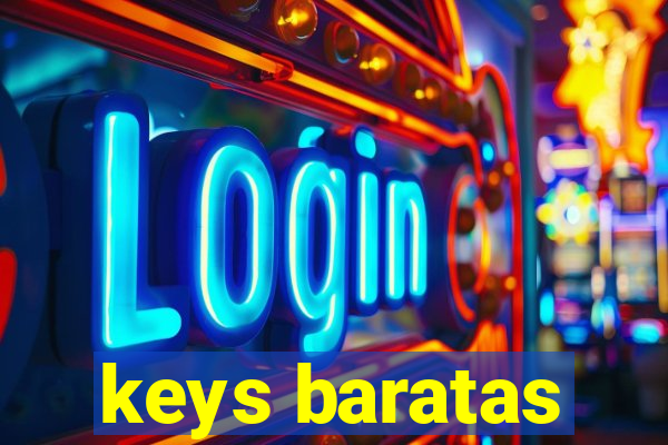 keys baratas