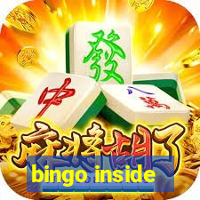 bingo inside