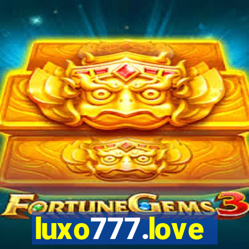 luxo777.love