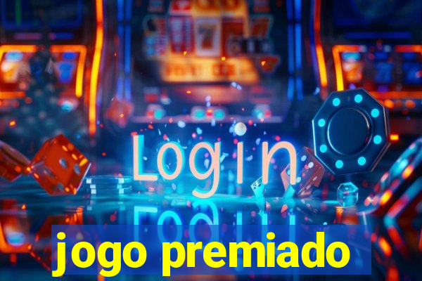 jogo premiado