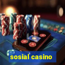 sosial casino