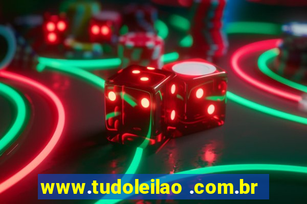 www.tudoleilao .com.br